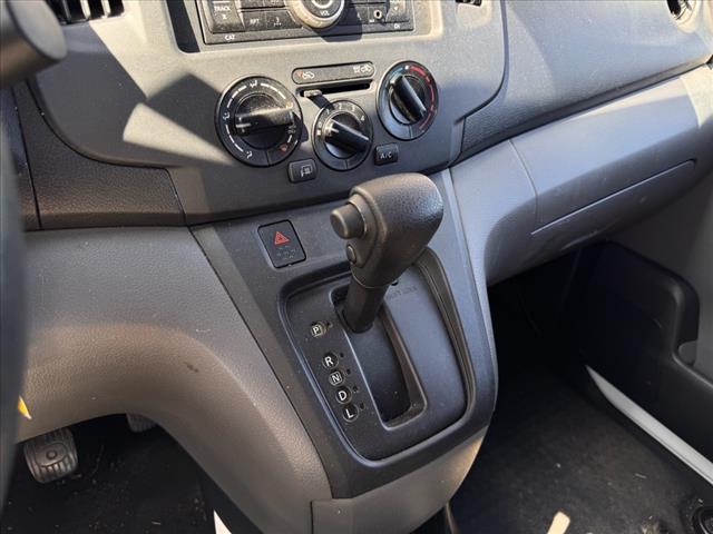 2015 Nissan NV200 SV