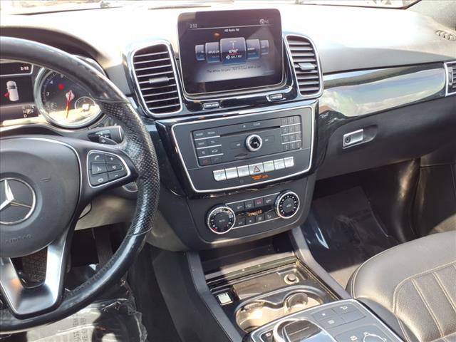 2018 Mercedes-Benz GLE GLE 350 4MATIC