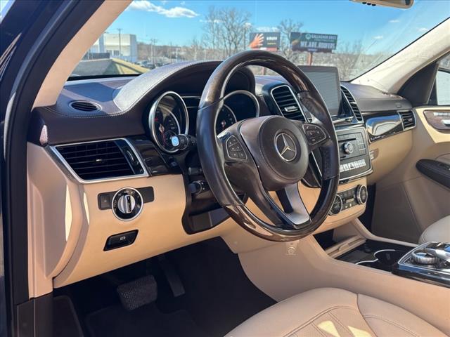 2017 Mercedes-Benz GLS GLS 450