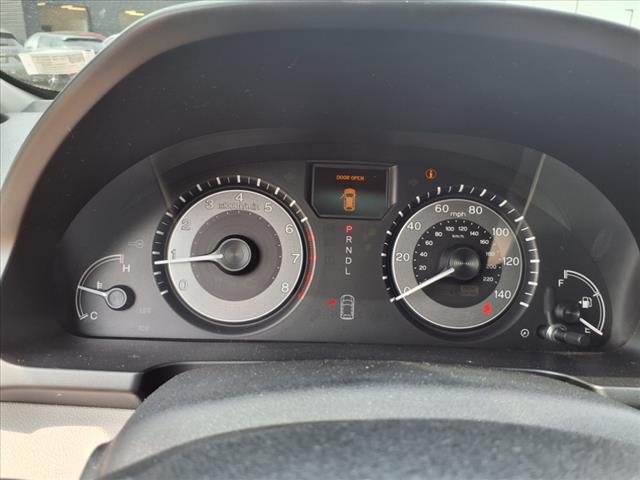 2015 Honda Odyssey Touring