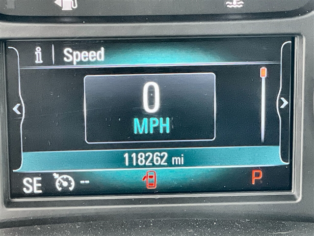 2018 Buick Enclave Essence
