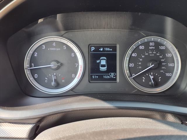 2018 Hyundai SONATA SE