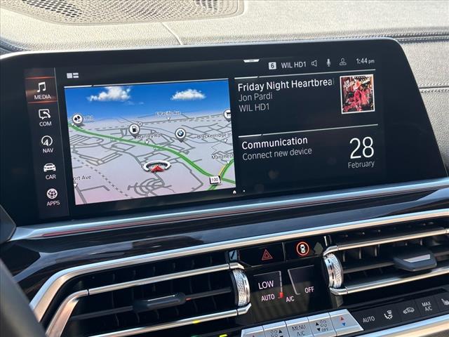 2023 BMW X6 xDrive40i