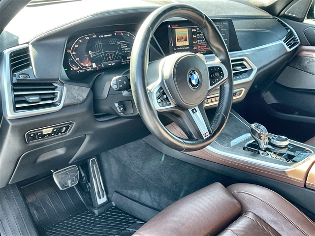 2020 BMW X5 M50i xDrive