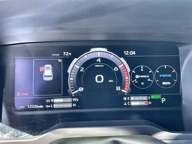 2024 Toyota Sequoia Limited