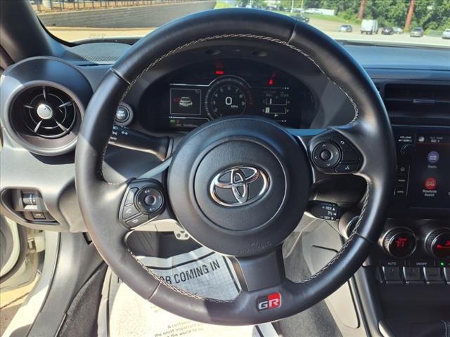 2022 Toyota GR86 Premium
