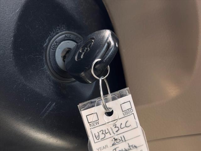 2011 Toyota 4Runner V6