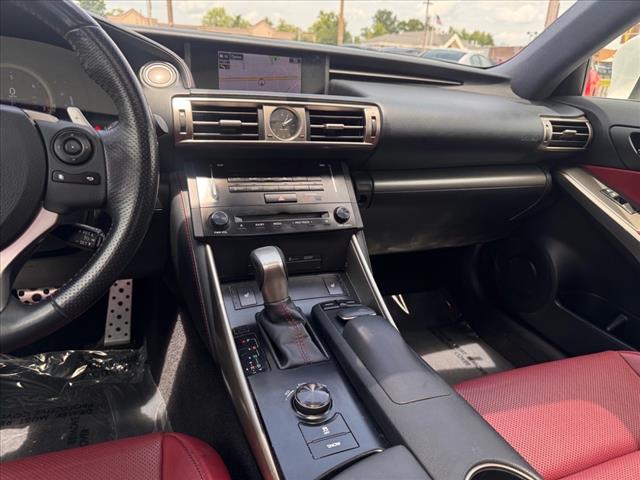 2014 Lexus IS 250 Base