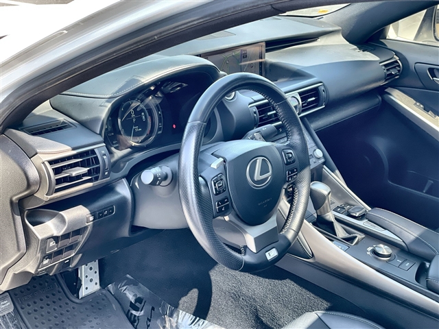 2019 Lexus IS 350 Base