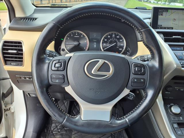 2016 Lexus NX 200t Base