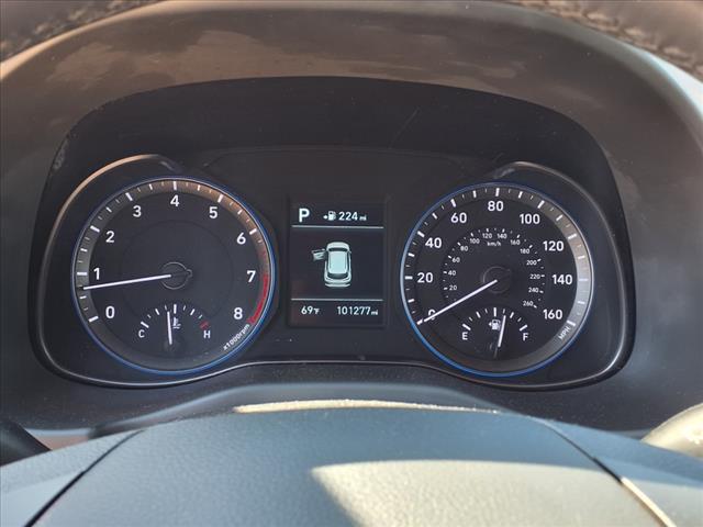 2018 Hyundai KONA SEL