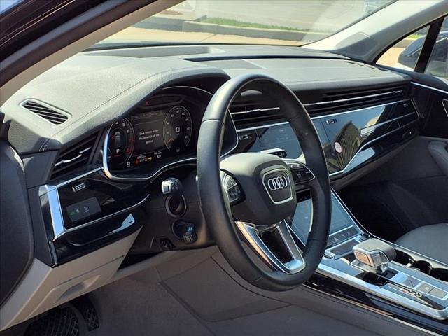 2024 Audi Q7 quattro Premium Plus 45 TFSI