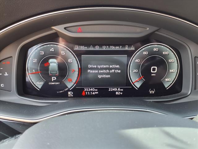 2024 Audi Q7 quattro Premium Plus 45 TFSI