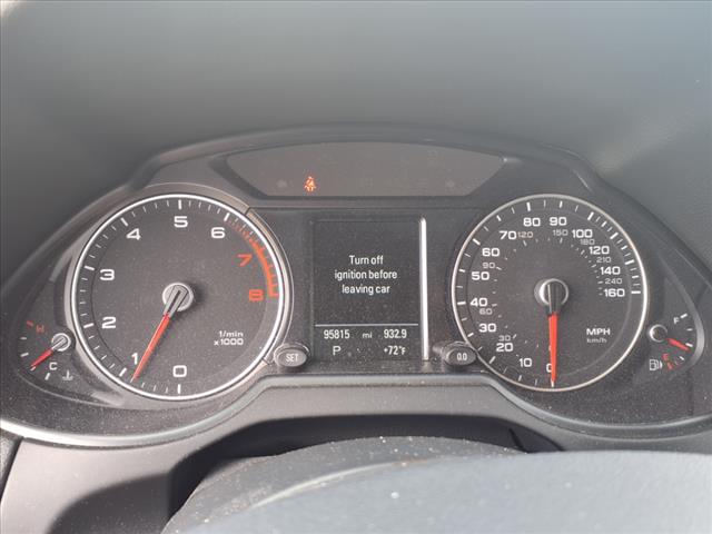 2015 Audi Q5 2.0T quattro Premium Plus