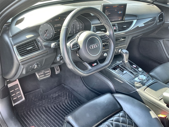 2018 Audi S6 4.0T quattro Premium Plus