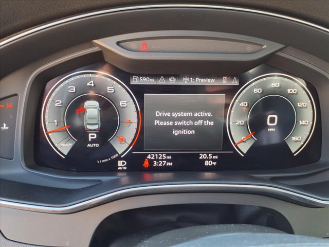 2024 Audi A6 quattro Premium Plus 55 TFSI