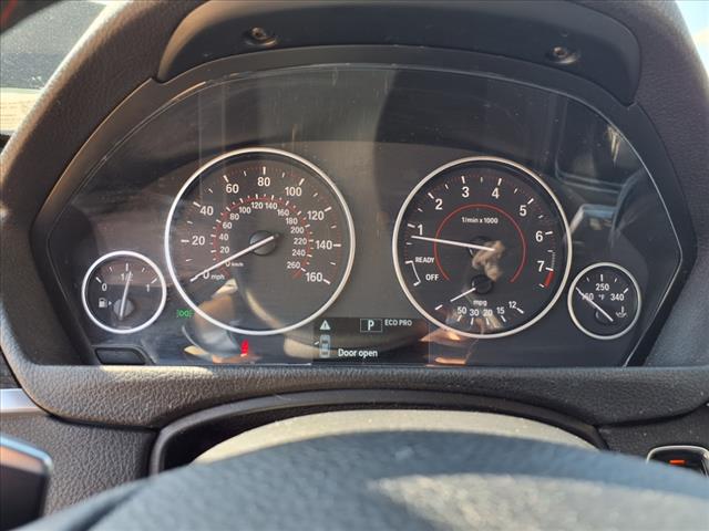 2016 BMW 3 Series 328i xDrive