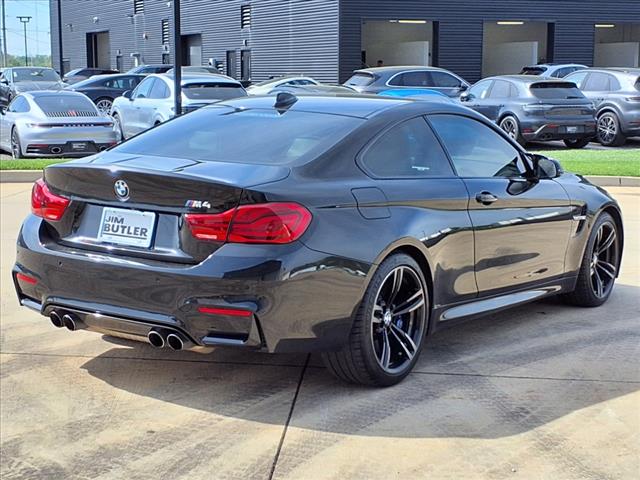2018 BMW M4 Base