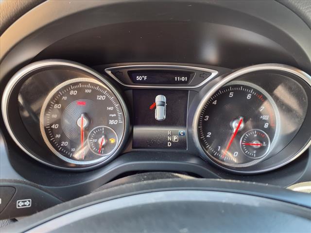 2019 Mercedes-Benz GLA GLA 250 4MATIC