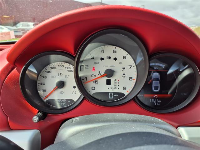 2014 Porsche Cayman S