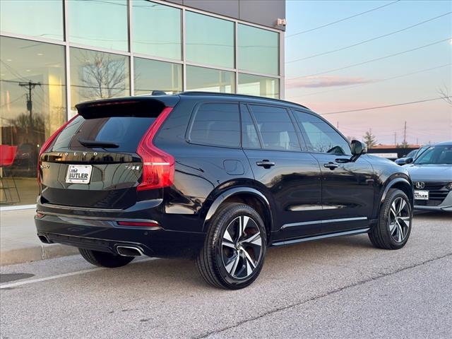 2020 Volvo XC90 T6 R-Design