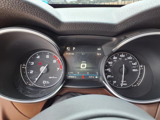 2019 Alfa Romeo Stelvio Ti