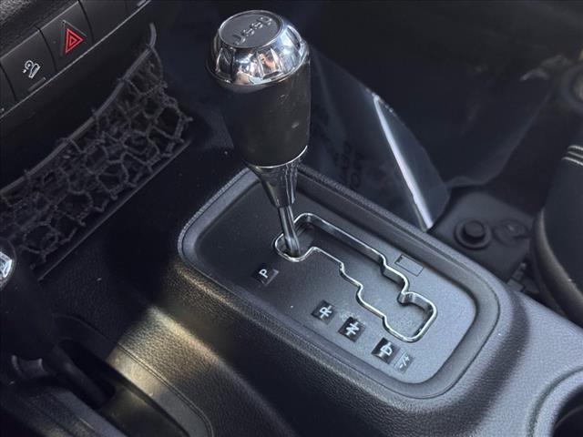 2015 Jeep Wrangler Unlimited Unlimited Rubicon