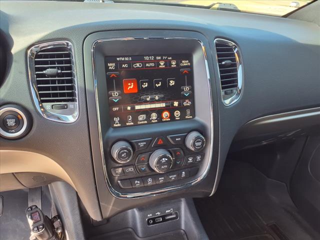 2017 Dodge Durango GT