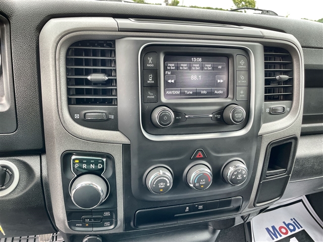 2024 RAM 1500 Classic Tradesman