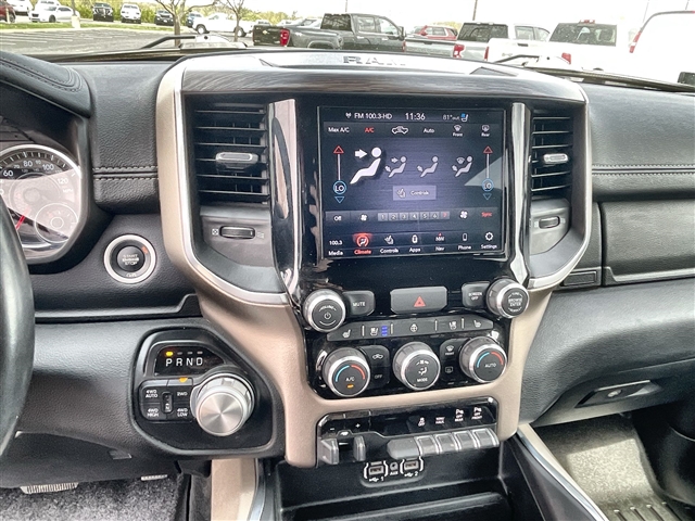 2020 RAM 1500 Laramie