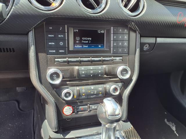 2016 Ford Mustang V6