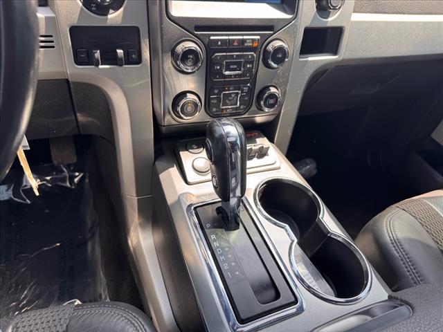 2014 Ford F-150 SVT Raptor