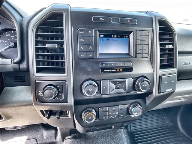 2020 Ford F-350 Super Duty XL