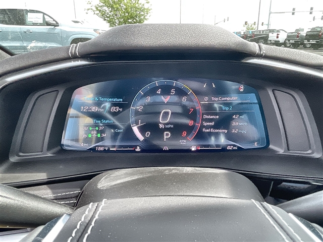 2025 Chevrolet Corvette Z06