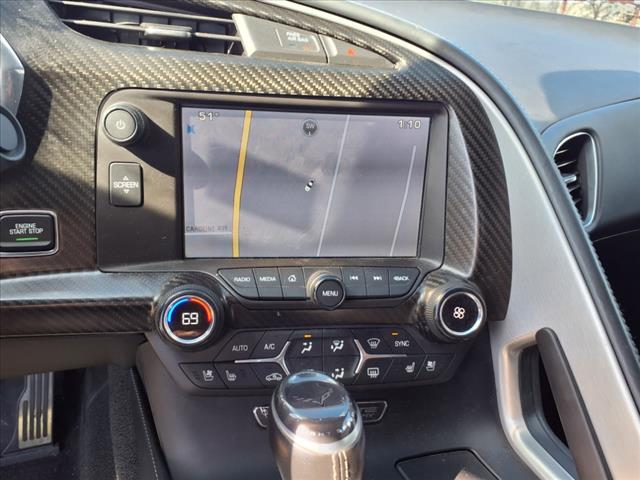 2015 Chevrolet Corvette Stingray Z51