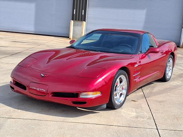 2001 Chevrolet Corvette Base