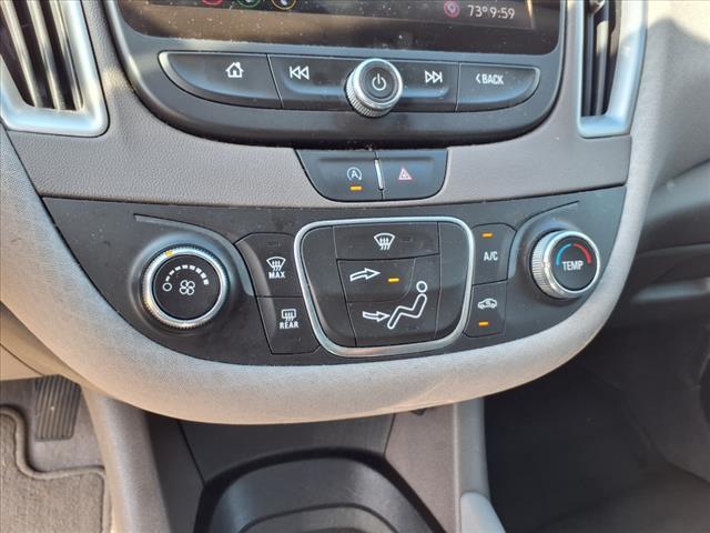 2020 Chevrolet Malibu LS Fleet