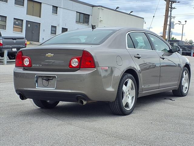 2010 Chevrolet Malibu LT