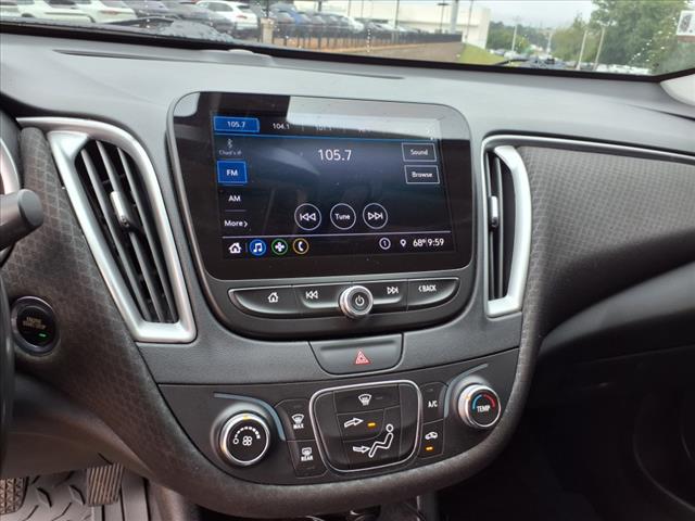 2019 Chevrolet Malibu RS