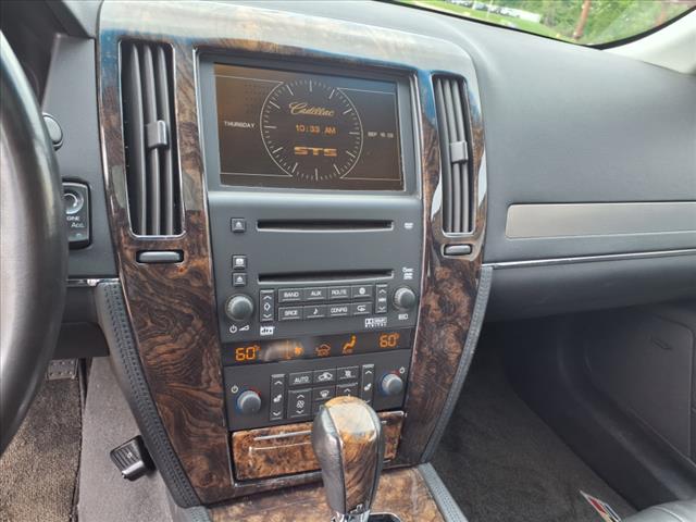 2007 Cadillac STS-V Base