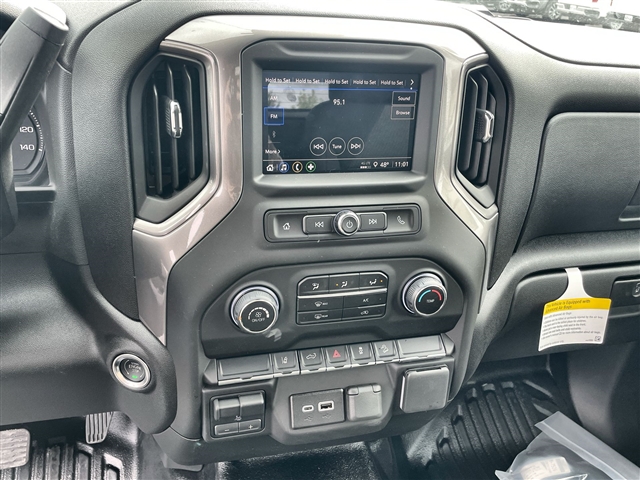 2025 Chevrolet Silverado 3500HD Work Truck
