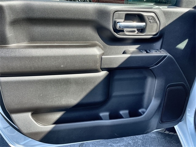 2025 Chevrolet Silverado 3500HD Work Truck