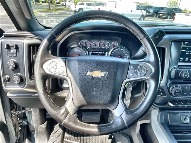 2019 Chevrolet Silverado 3500HD LTZ