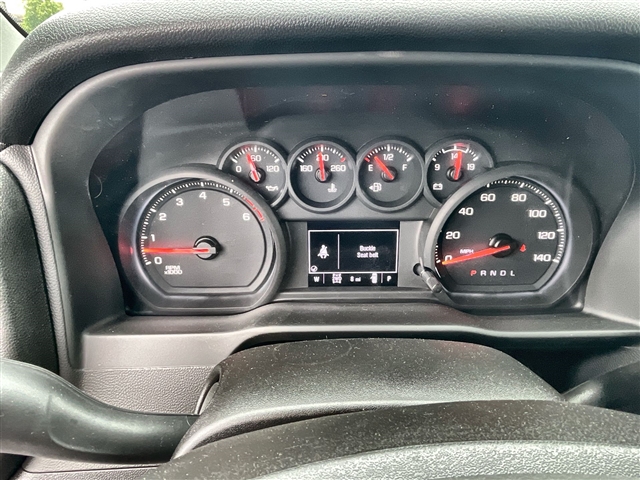 2025 Chevrolet Silverado 2500HD Work Truck