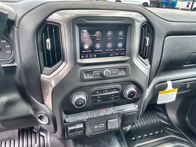 2025 Chevrolet Silverado 2500HD Work Truck