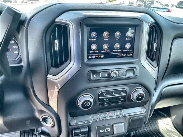 2025 Chevrolet Silverado 2500HD Work Truck