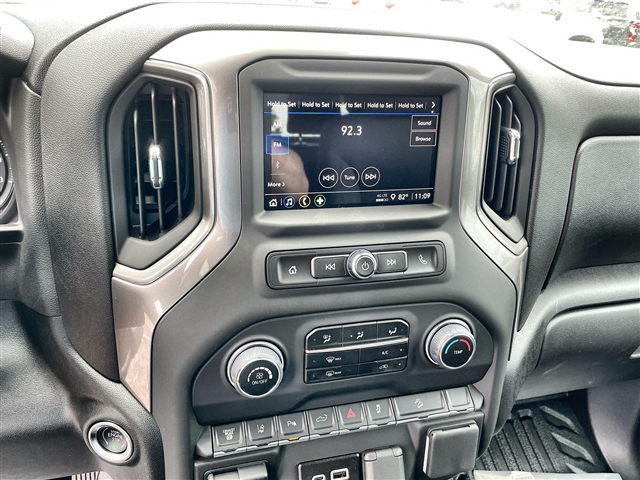 2025 Chevrolet Silverado 2500HD Work Truck