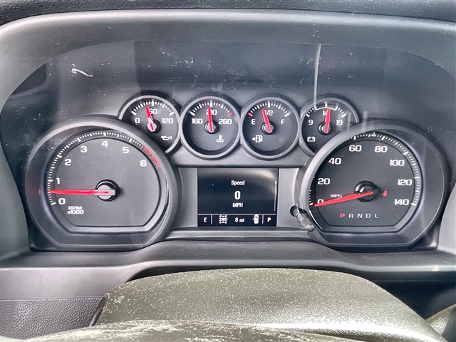 2025 Chevrolet Silverado 3500HD Work Truck