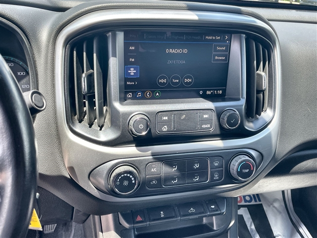 2021 Chevrolet Colorado LT