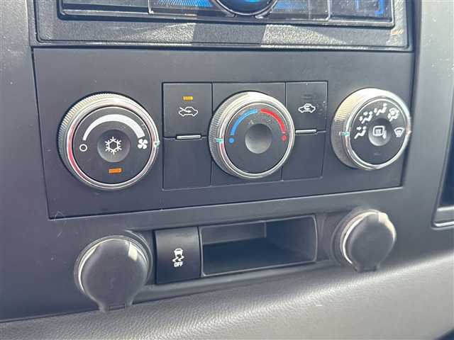 2013 Chevrolet Silverado 1500 Work Truck